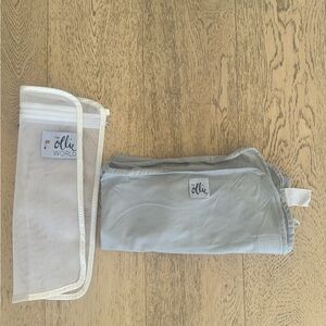 The Ollie swaddle